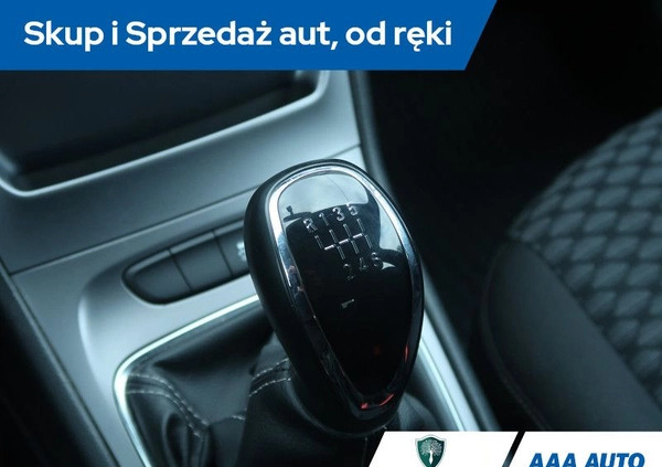 Opel Astra cena 38000 przebieg: 146660, rok produkcji 2017 z Lipsk małe 191